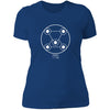 Crop Circle Basic T-Shirt - Fossano