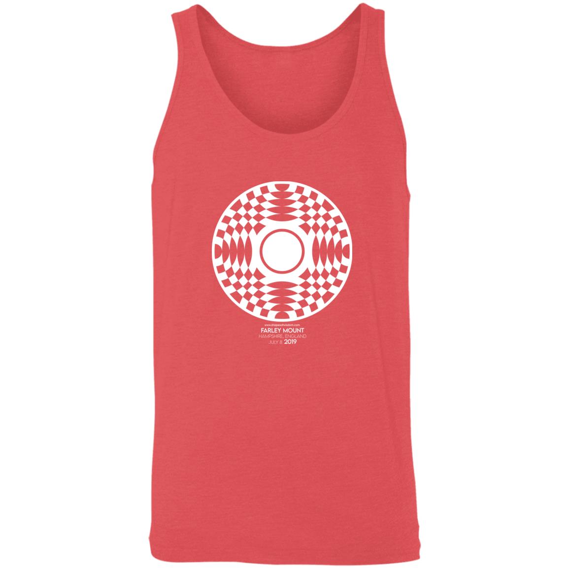 Crop Circle Tank Top - Farley Mount