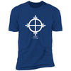 Load image into Gallery viewer, Crop Circle Premium T-Shirt - Kalispell