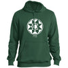 Crop Circle Pullover Hoodie - Winchester 5