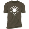 Load image into Gallery viewer, Crop Circle Premium T-Shirt - Vanzaghello