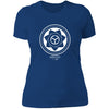 Crop Circle Basic T-Shirt - Boreham Wood