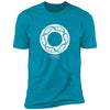 Crop Circle Premium T-Shirt - Crooked Soley