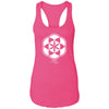 Crop Circle Racerback Tank - Meensen 3