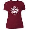 Crop Circle Basic T-Shirt - Wanborough