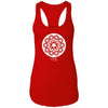 Load image into Gallery viewer, Crop Circle Racerback Tank - Hackpen Hill