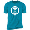 Crop Circle Premium T-Shirt - West Kennet 3