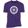 Crop Circle Premium T-Shirt - East Kennett 4