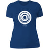 Crop Circle Basic T-Shirt - Acton Turville