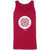 Load image into Gallery viewer, Crop Circle Tank Top - Aldbourne 3