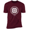 Crop Circle Premium T-Shirt - Alton Barnes 4