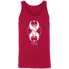 Load image into Gallery viewer, Crop Circle Tank Top - Windmill Hill 2