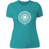 Load image into Gallery viewer, Crop Circle Basic T-Shirt - Bystrice