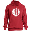 Crop Circle Pullover Hoodie - Roundway Hill 4