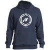 Crop Circle Pullover Hoodie - Ipuaçu