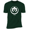 Crop Circle Premium T-Shirt - Tidcombe Down