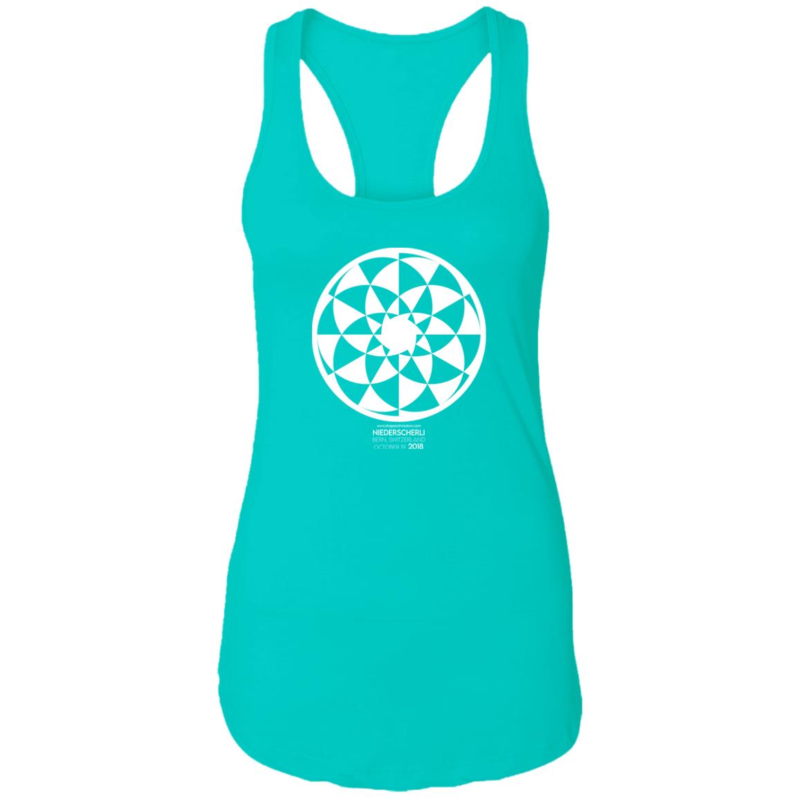 Crop Circle Racerback Tank - Niederscherli