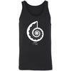 Crop Circle Tank Top - Pewsey 2