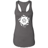 Crop Circle Racerback Tank - Newton St Loe