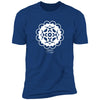 Crop Circle Premium T-Shirt - Verwood