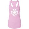 Load image into Gallery viewer, Crop Circle Racerback Tank - Hackpen Hill 3