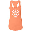 Crop Circle Racerback Tank - Harston