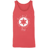 Crop Circle Tank Top - Lane End Down