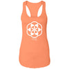 Crop Circle Racerback Tank - Woodingdean