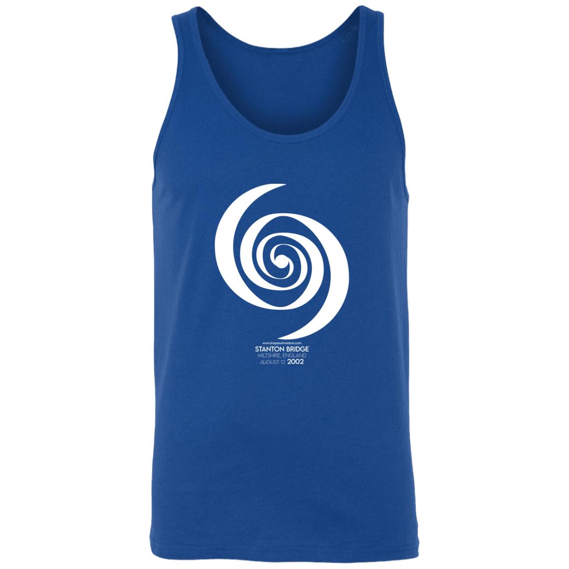 Crop Circle Tank Top - Stanton Bridge