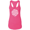 Crop Circle Racerback Tank - Hackpen Hill 16