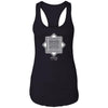 Crop Circle Racerback Tank - Whitefield Hill