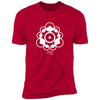Crop Circle Premium T-Shirt - Clanfield