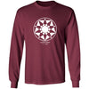 Crop Circle Long Sleeve Tee - Longwood Warren