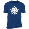 Crop Circle Premium T-Shirt - Warnford 2