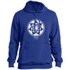 Crop Circle Pullover Hoodie - Ludgershall