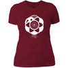 Crop Circle Basic T-Shirt - Kozárovce