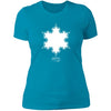 Crop Circle Basic T-Shirt - Silbury Hill 6