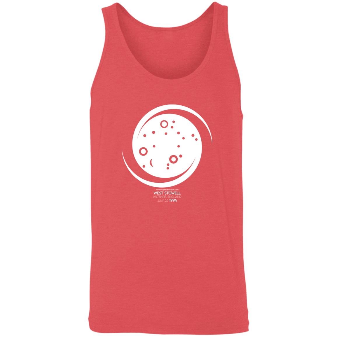 Crop Circle Tank Top - West Stowell 2