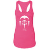 Crop Circle Racerback Tank - Milk Hill 9