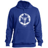 Crop Circle Pullover Hoodie - Liddington Castle 3