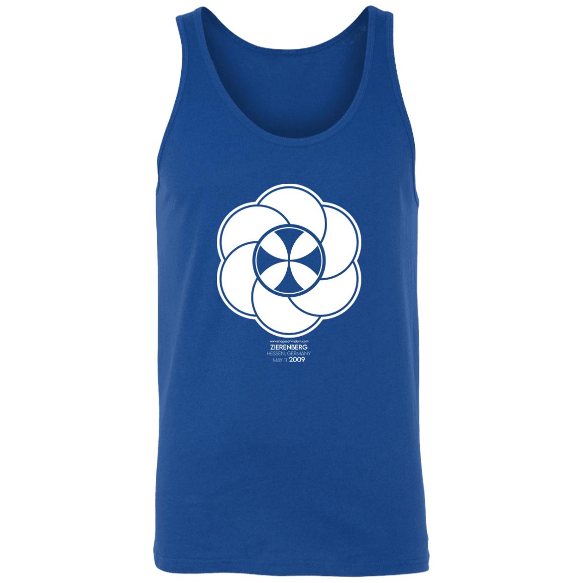 Crop Circle Tank Top - Zierenberg