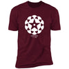 Crop Circle Premium T-Shirt - Avebury Trusloe 5