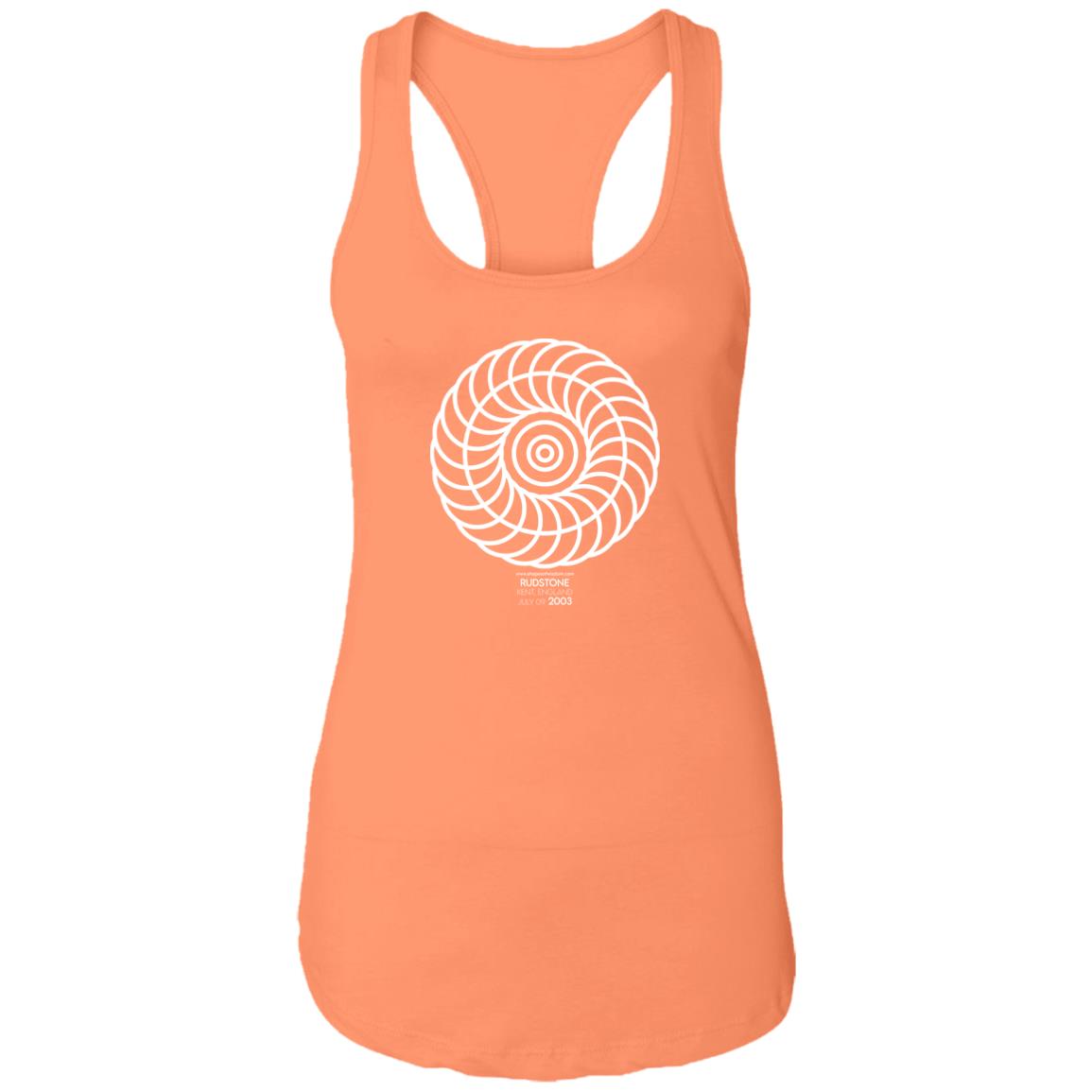 Crop Circle Racerback Tank - Rudstone