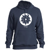 Crop Circle Pullover Hoodie - Beckhampton 2