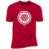 Crop Circle Premium T-Shirt - Nukerke