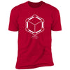 Load image into Gallery viewer, Crop Circle Premium T-Shirt - Deacon Hill