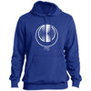 Crop Circle Pullover Hoodie - Tichborne 2