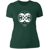 Crop Circle Basic T-Shirt - Waterloo