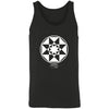 Crop Circle Tank Top - Winchester 5