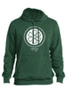 Crop Circle Pullover Hoodie - Avebury Trusloe 3